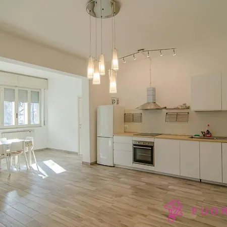 公寓 Fuoriporta Affitti Brevi - Casa Da Antonella 11 帕爾馬
